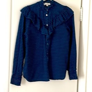 Loft size Medium blouse